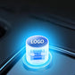 Decoratief mini-USB-ledlampje voor in de auto