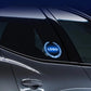 Oplaadbaar LED-autologo – neonlichteffect