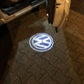 Eenvoudig te installeren LED-projector voor autodeuren (2 stuks)