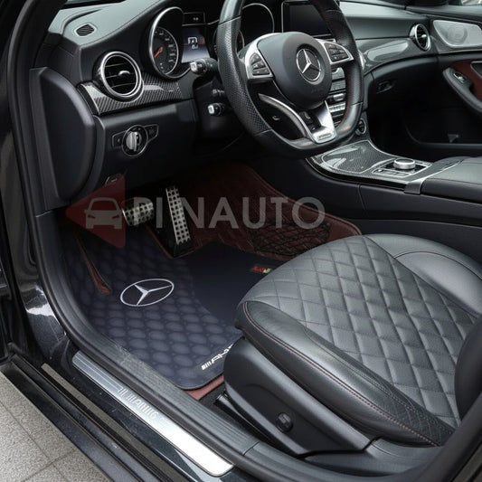 Hoogwaardige automatten – Perfect op maat voor elke auto