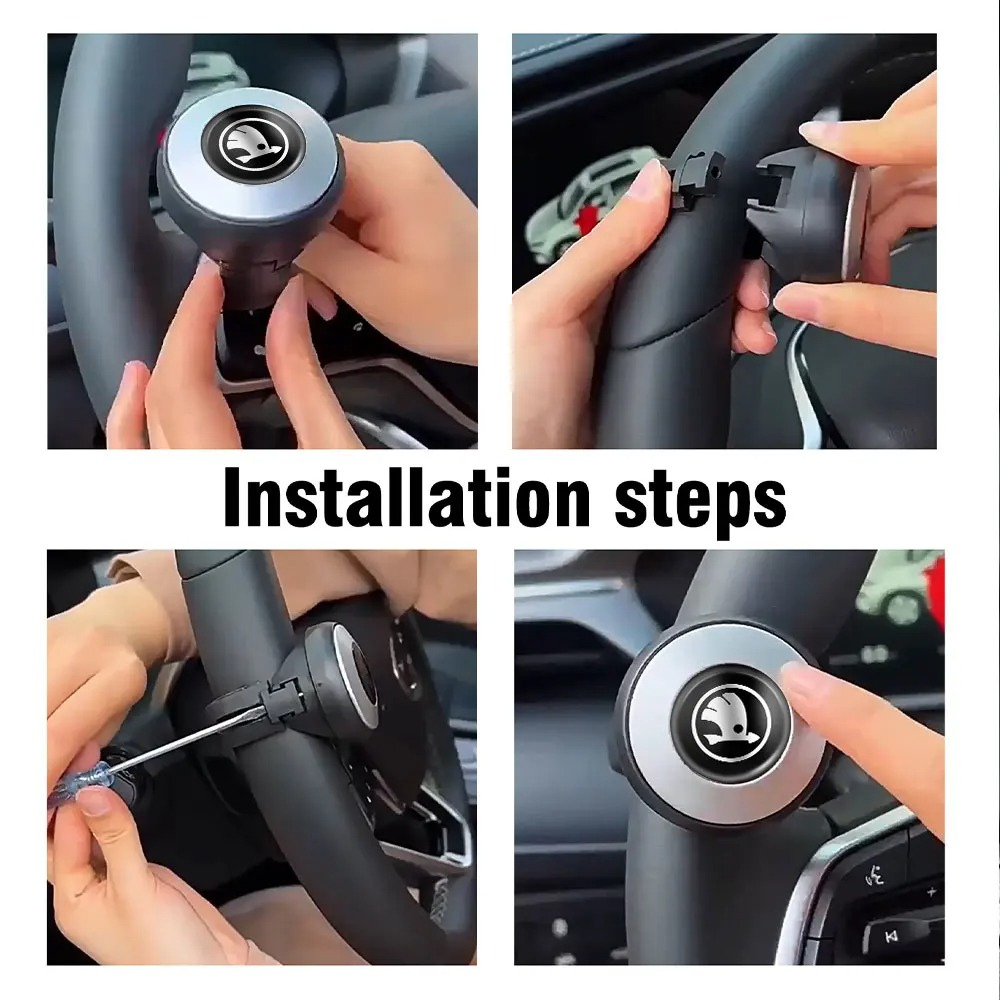 Stuurwielspinner