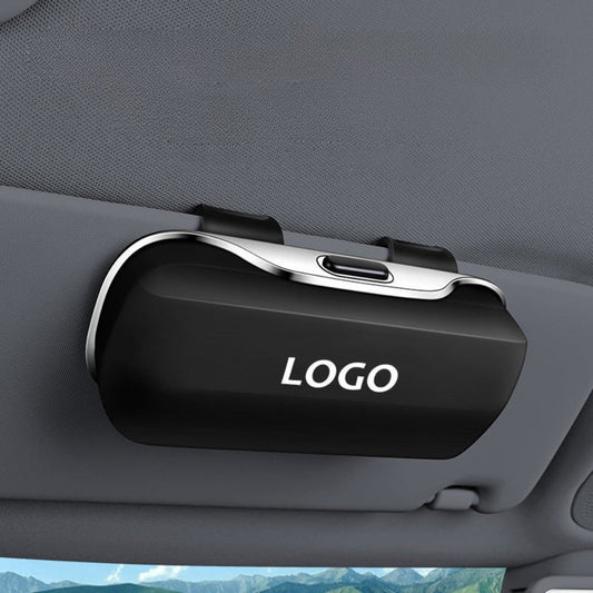 Multifunctioneel etui voor autozonnebrillen